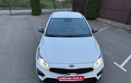 KIA Cerato IV, 2019 год, 1 995 000 рублей, 6 фотография