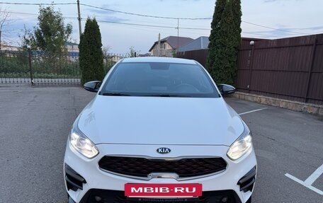 KIA Cerato IV, 2019 год, 1 995 000 рублей, 5 фотография