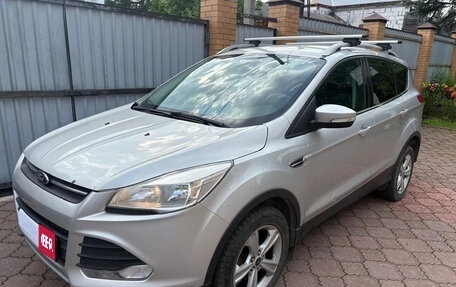 Ford Kuga III, 2014 год, 1 400 000 рублей, 1 фотография