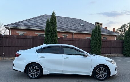 KIA Cerato IV, 2019 год, 1 995 000 рублей, 9 фотография