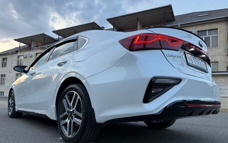KIA Cerato IV, 2019 год, 1 995 000 рублей, 10 фотография