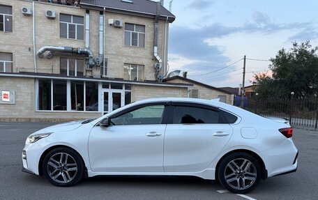 KIA Cerato IV, 2019 год, 1 995 000 рублей, 21 фотография