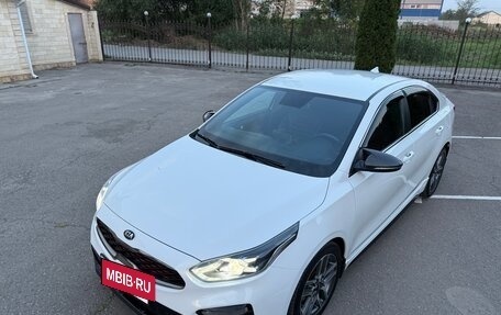 KIA Cerato IV, 2019 год, 1 995 000 рублей, 8 фотография