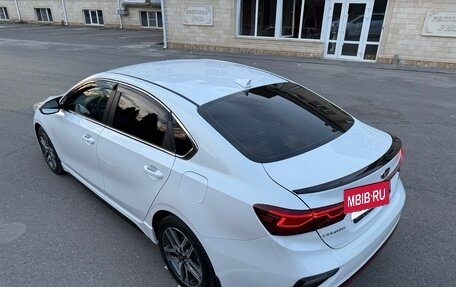 KIA Cerato IV, 2019 год, 1 995 000 рублей, 15 фотография
