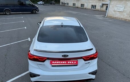 KIA Cerato IV, 2019 год, 1 995 000 рублей, 12 фотография
