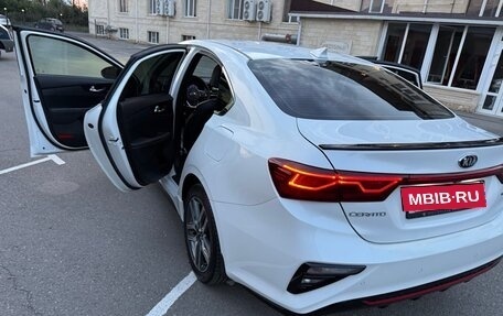 KIA Cerato IV, 2019 год, 1 995 000 рублей, 18 фотография