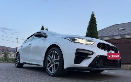KIA Cerato IV, 2019 год, 1 995 000 рублей, 20 фотография