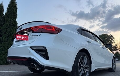 KIA Cerato IV, 2019 год, 1 995 000 рублей, 11 фотография
