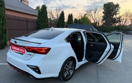 KIA Cerato IV, 2019 год, 1 995 000 рублей, 14 фотография