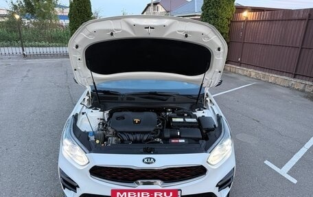 KIA Cerato IV, 2019 год, 1 995 000 рублей, 7 фотография
