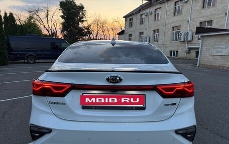 KIA Cerato IV, 2019 год, 1 995 000 рублей, 13 фотография