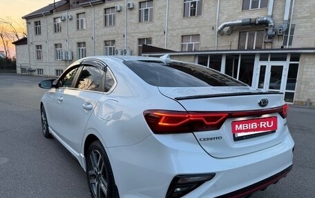 KIA Cerato IV, 2019 год, 1 995 000 рублей, 16 фотография