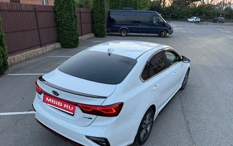 KIA Cerato IV, 2019 год, 1 995 000 рублей, 19 фотография