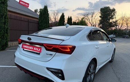 KIA Cerato IV, 2019 год, 1 995 000 рублей, 17 фотография