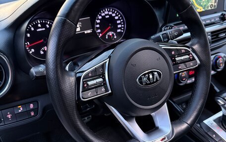 KIA Cerato IV, 2019 год, 1 995 000 рублей, 27 фотография