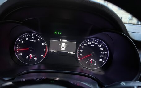 KIA Cerato IV, 2019 год, 1 995 000 рублей, 26 фотография