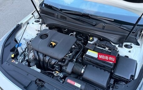 KIA Cerato IV, 2019 год, 1 995 000 рублей, 32 фотография