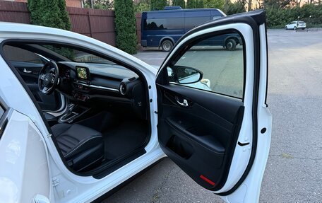 KIA Cerato IV, 2019 год, 1 995 000 рублей, 37 фотография
