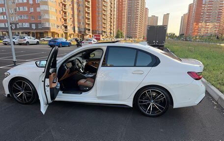 BMW 3 серия, 2022 год, 5 250 000 рублей, 3 фотография