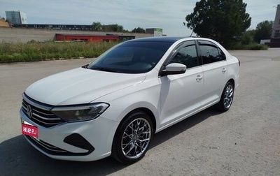Volkswagen Polo VI (EU Market), 2021 год, 1 500 000 рублей, 1 фотография
