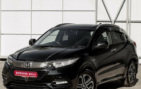 Honda Vezel, 2019 год, 2 050 000 рублей, 1 фотография