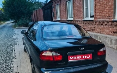 Daewoo Sens I, 2006 год, 230 000 рублей, 1 фотография