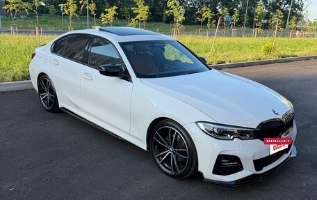 BMW 3 серия, 2022 год, 5 250 000 рублей, 5 фотография