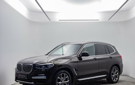 BMW X3, 2019 год, 3 978 000 рублей, 1 фотография