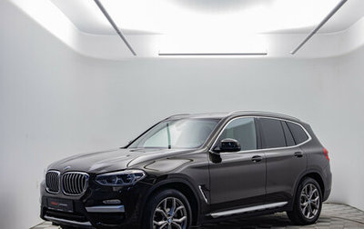 BMW X3, 2019 год, 3 978 000 рублей, 1 фотография