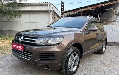 Volkswagen Touareg III, 2011 год, 1 640 000 рублей, 1 фотография