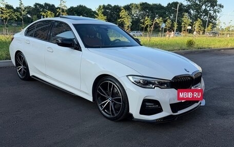 BMW 3 серия, 2022 год, 5 250 000 рублей, 7 фотография