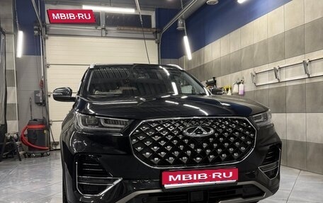 Chery Tiggo 8 Pro, 2023 год, 2 200 000 рублей, 1 фотография