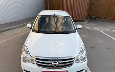 Nissan Almera, 2014 год, 750 000 рублей, 1 фотография