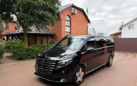 Mercedes-Benz V-Класс, 2026 год, 13 800 000 рублей, 18 фотография
