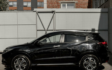 Honda Vezel, 2019 год, 2 050 000 рублей, 7 фотография