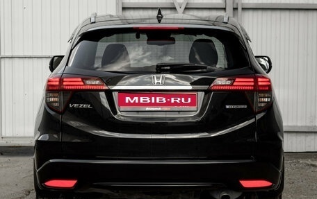 Honda Vezel, 2019 год, 2 050 000 рублей, 5 фотография