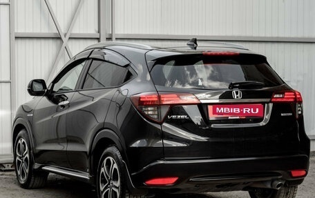 Honda Vezel, 2019 год, 2 050 000 рублей, 4 фотография