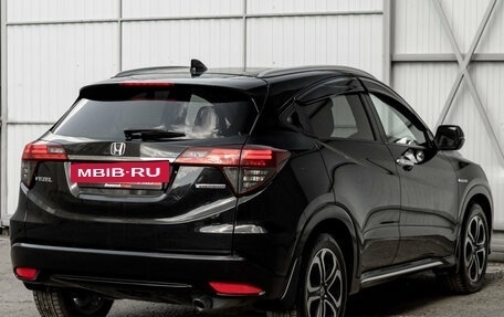 Honda Vezel, 2019 год, 2 050 000 рублей, 6 фотография