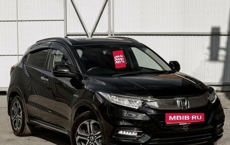 Honda Vezel, 2019 год, 2 050 000 рублей, 3 фотография