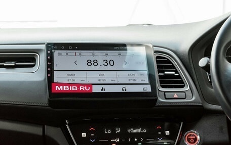 Honda Vezel, 2019 год, 2 050 000 рублей, 17 фотография