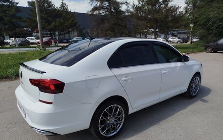 Volkswagen Polo VI (EU Market), 2021 год, 1 500 000 рублей, 7 фотография