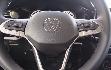 Volkswagen Polo VI (EU Market), 2021 год, 1 500 000 рублей, 13 фотография
