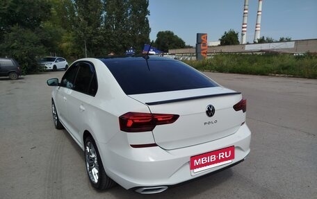 Volkswagen Polo VI (EU Market), 2021 год, 1 500 000 рублей, 3 фотография