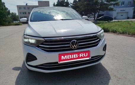 Volkswagen Polo VI (EU Market), 2021 год, 1 500 000 рублей, 4 фотография