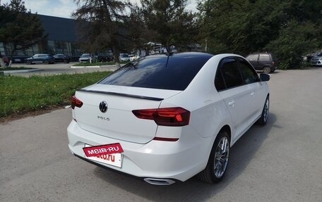 Volkswagen Polo VI (EU Market), 2021 год, 1 500 000 рублей, 6 фотография