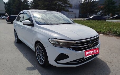 Volkswagen Polo VI (EU Market), 2021 год, 1 500 000 рублей, 8 фотография