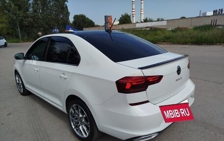 Volkswagen Polo VI (EU Market), 2021 год, 1 500 000 рублей, 5 фотография