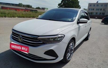 Volkswagen Polo VI (EU Market), 2021 год, 1 500 000 рублей, 10 фотография