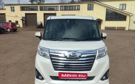 Daihatsu Thor I, 2017 год, 950 000 рублей, 3 фотография