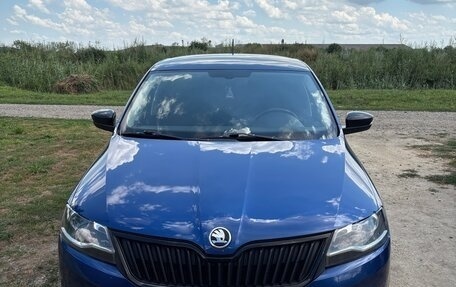 Skoda Rapid I, 2019 год, 1 650 000 рублей, 3 фотография